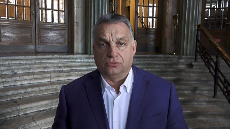Háborús üzenet érkezett Orbántól: "Fel, támadunk!"