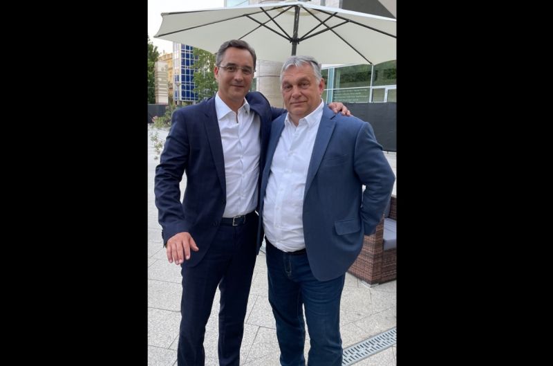 Debrecen polgármestere kért egy közös fotót Orbánnal – óriási sikert aratott vele