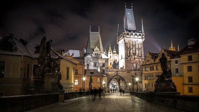 Csehországban a tavaly nyári szintre esett vissza a járvány 