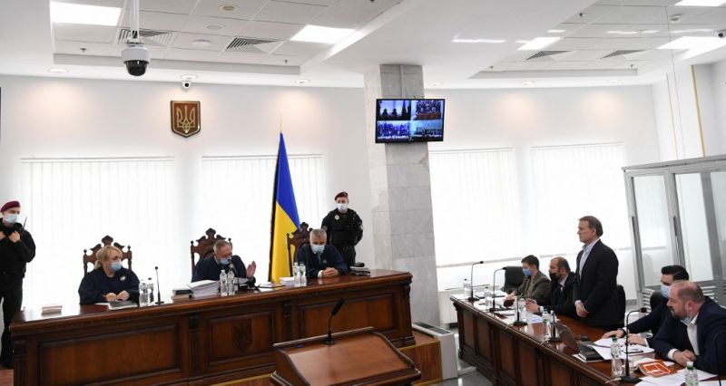 Az ukrán legfelsőbb bíróság megsemmisítette az alkotmánybíróság elnökének menesztéséről szóló elnöki rendeletet