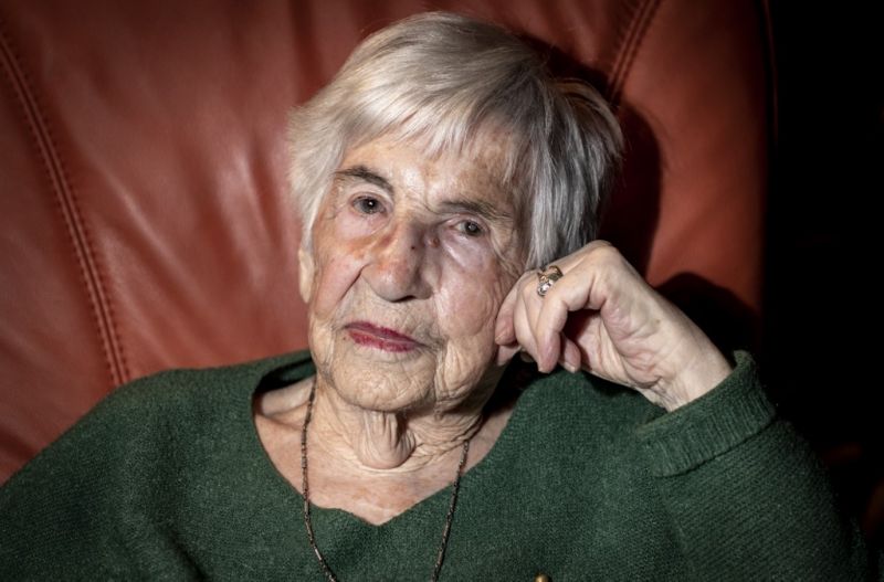 Meghalt a holokauszt egyik leghíresebb túlélője, Esther Bejarano