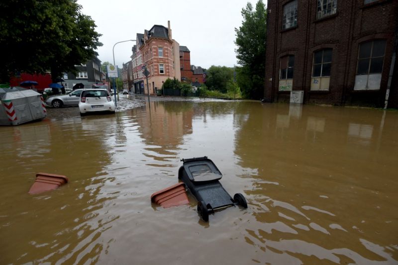 Legalább 33 ember meghalt a németországi áradásokban