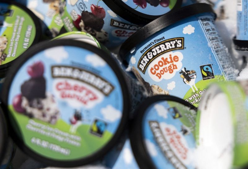 A Ben & Jerry's nem árulja többet fagylaltjait Izraelben 