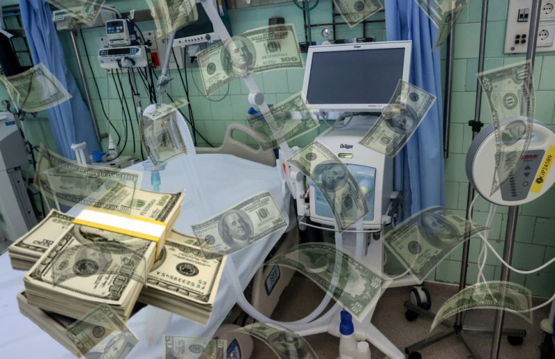 Kiderült a milliárdos mutyi: kilencezer-ötszázszoros a profit a felesleges lélegeztetőgépeken
