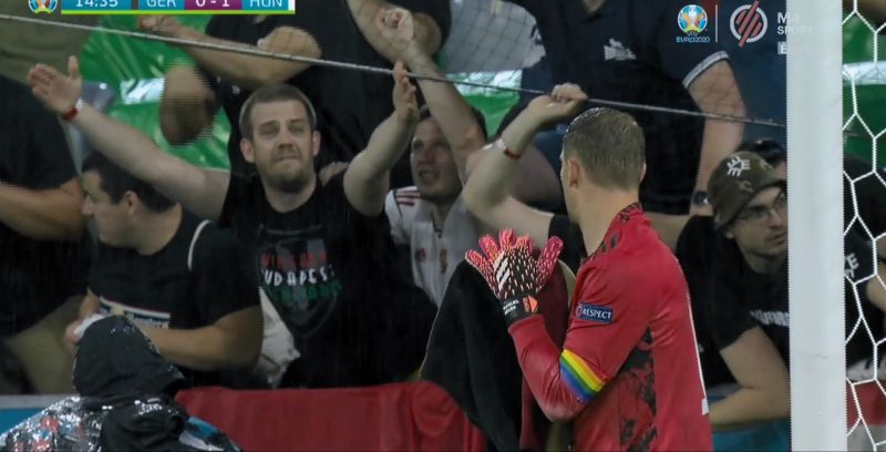 Marco Rossi nem hallott semmilyen rasszista vagy homofób rigmust a magyar Eb-meccseken