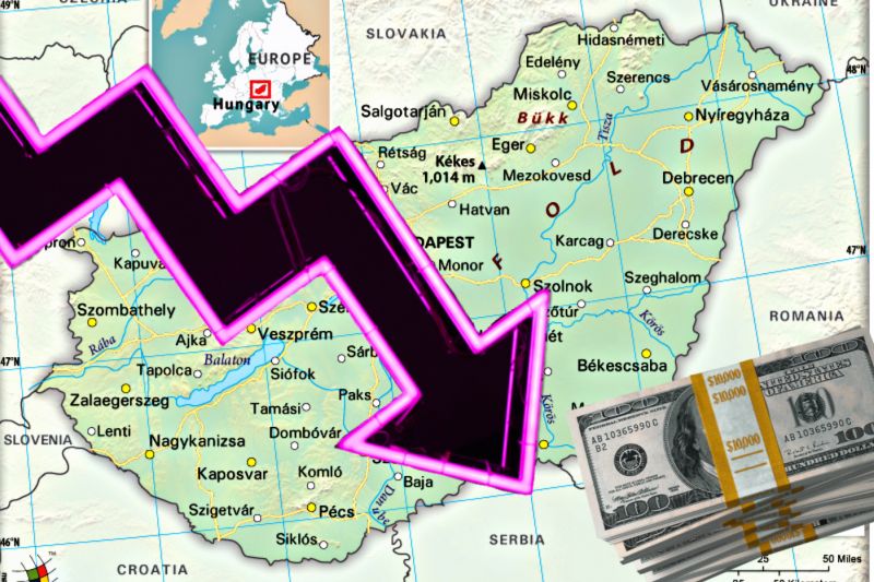Elképesztően rémes jövő vár Magyarországra – növekvő inflációra, összeomló piacra, munkaerőhiányra kell készülni 