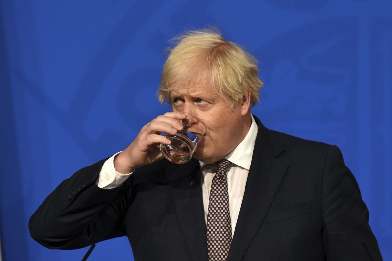  Beférkőzött a vírus a brit kabinetbe, Johnson karanténba vonul