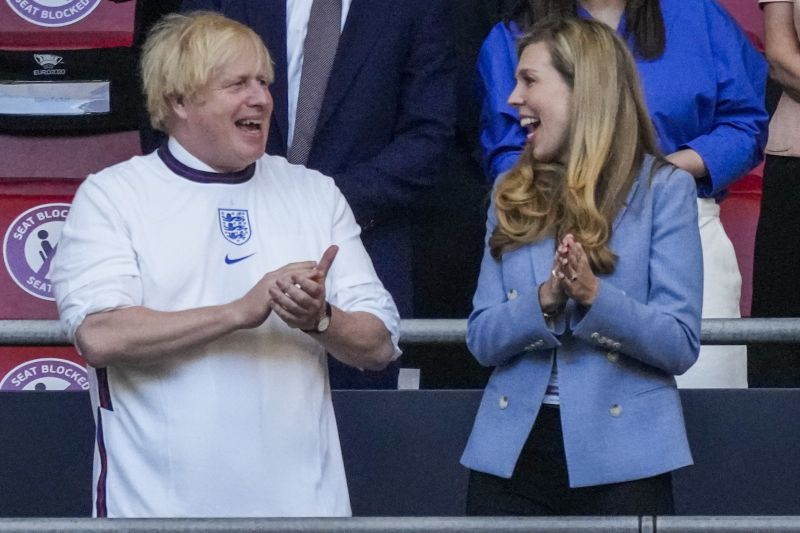 Boris Johnson ismét apa lesz – hetedik, vagy nyolcadik gyermeke van az úton 