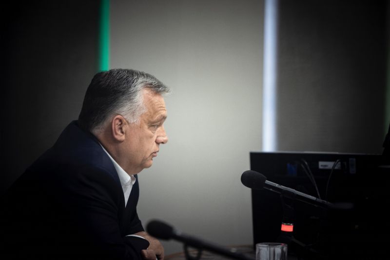Elképesztő mértékben épül a hatvanpusztai "Orbán-birtok" – videó