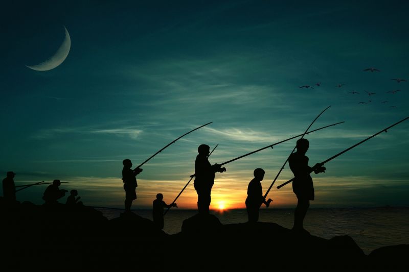 Duplázódott 4 év alatt a horgászok száma, köztük több tízezer nő horgászik rendszeresen