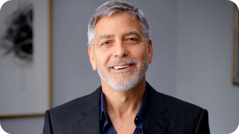 Hoppá! Erre nem számítottunk – George Clooney 60 évesen újra apa lesz