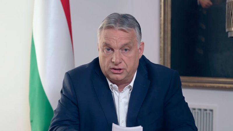 Mi történhetett, beteg lenne Orbán? – nagyon furcsa dolgot fedeztek fel a kormányfő arcán (képek)