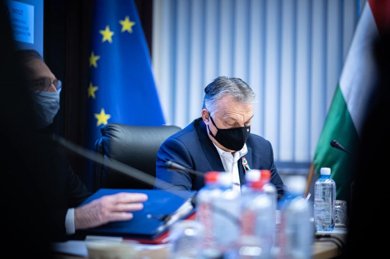Meghátrált Orbán? Nem megy el Strasbourgba az EP-vitára