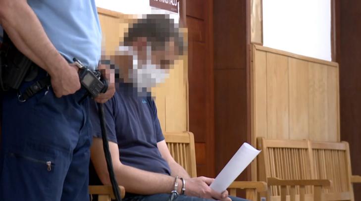 A győri pedofil cellájában akasztotta fel magát az ítélethirdetés után 