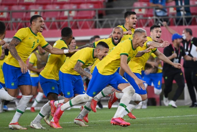 Tokió 2020 – Brazil-spanyol döntő lesz a férfi futballtornán