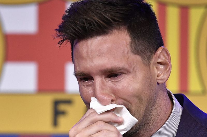 Messi ingyen is maradt volna a Barcelonánál – Kiderült, miért muszáj mégis távoznia