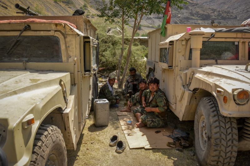 A tálibok már most kegyetlenül vadásznak a nyugati erőknek segítőkre