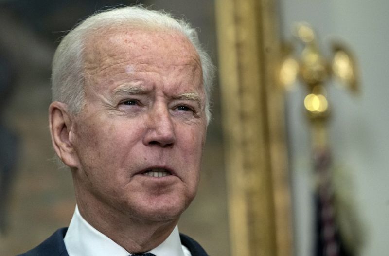 Joe Biden nem tervezi meghosszabbítani a csapatkivonási határidőt