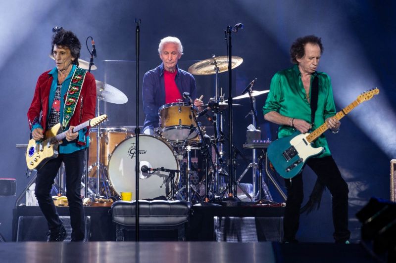 Gyászol a zenészvilág! Meghalt a Rolling Stones egyik tagja
