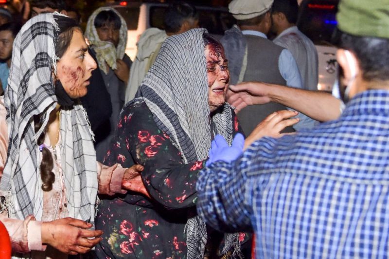Legalább hatvan áldozata lehet a kabuli öngyilkos merényleteknek