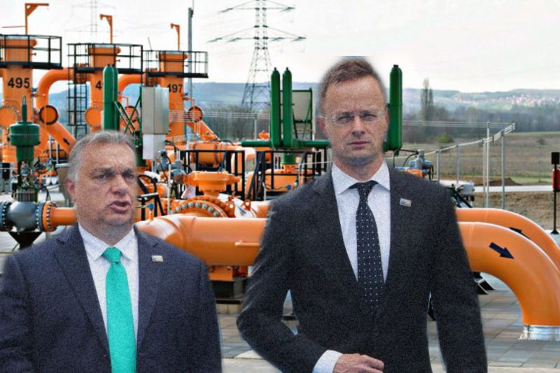 Gáz van! Akadoznak a magyar-orosz gáztárgyalások – energetikai csapdában az Orbán-kabinet