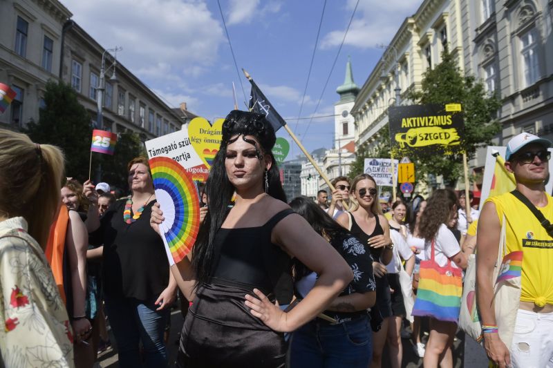 Petíciót indítottak Lengyelországban a magyar pedofiltörvény támogatására