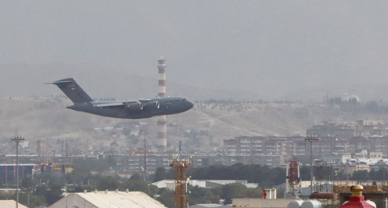 Az utolsó amerikai katonai gépek is felszálltak Kabulból