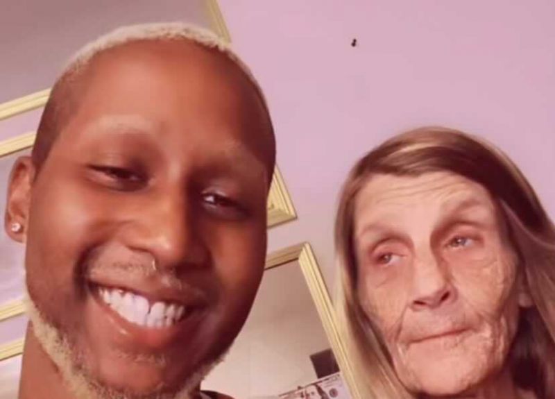 Dúl a szerelem – a nagymama és a 24 éves szerelme eljegyezte egymást