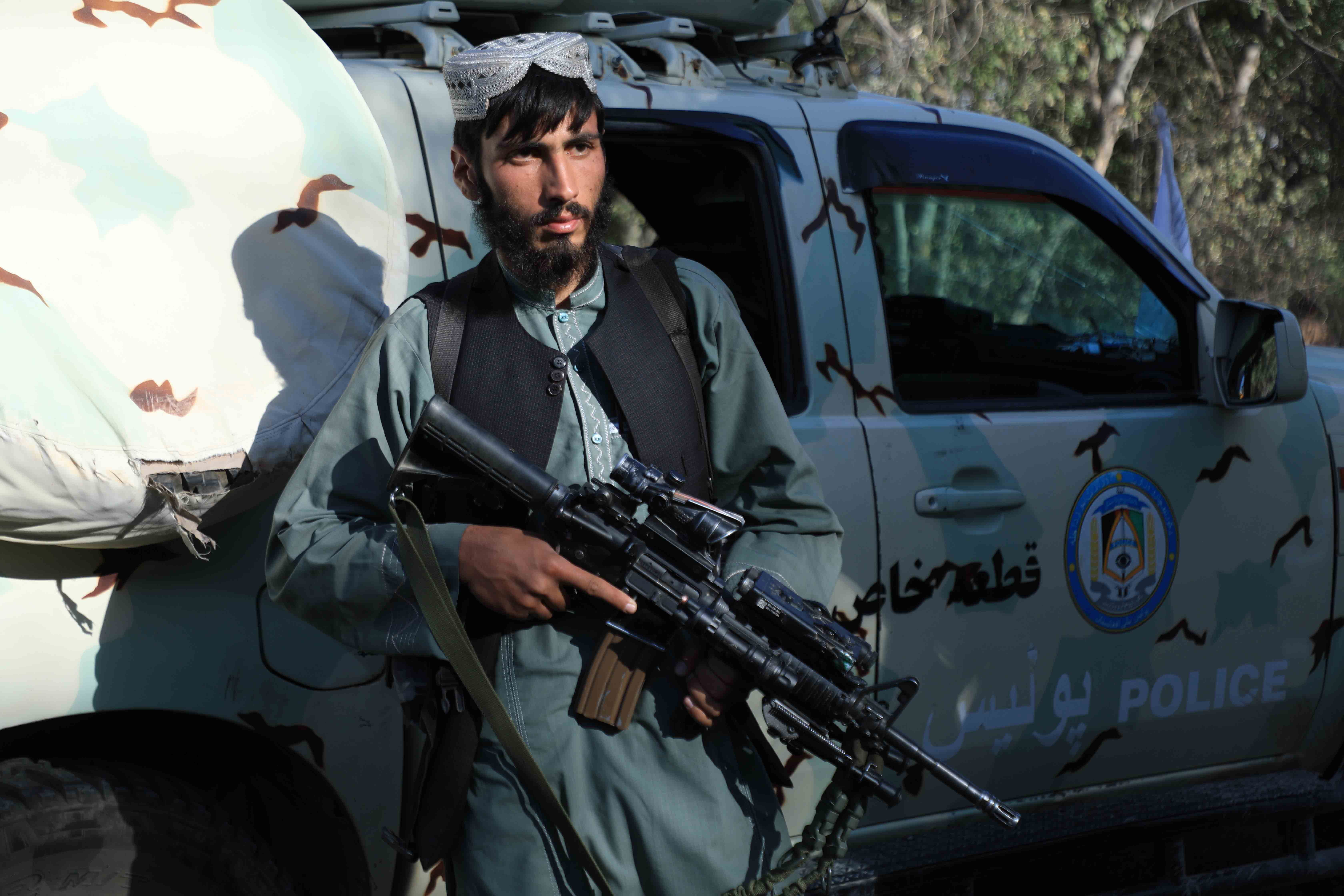 A tálibok bejelentették a háború végét Afganisztánban