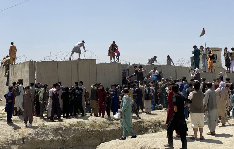 Majdnem 300 kilométer hosszú falat építenek Törökországban a menekülő afgánok miatt – videó