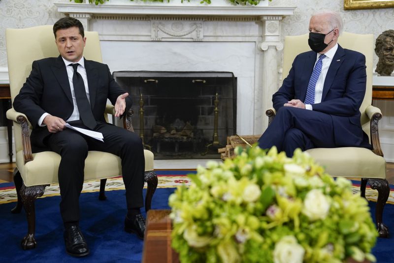 Biden: az Egyesült Államok továbbra is szilárdan kiáll Ukrajna területi integritása mellett