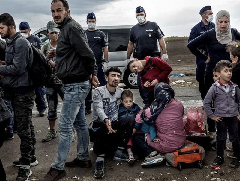 Magyarország elveszett? Migránsok millióival kell számolni – Vészjósló állapotok az ENSZ jelentésében és a Közel-Keleten