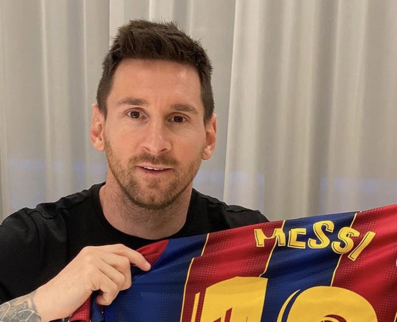 Megegyeztek – Lionel Messi aláírt a PSG-be
