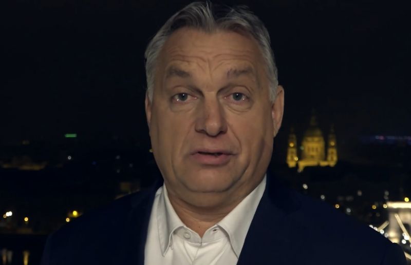 Orbán Viktor születésnapi köszöntője nem aratott osztatlan sikert