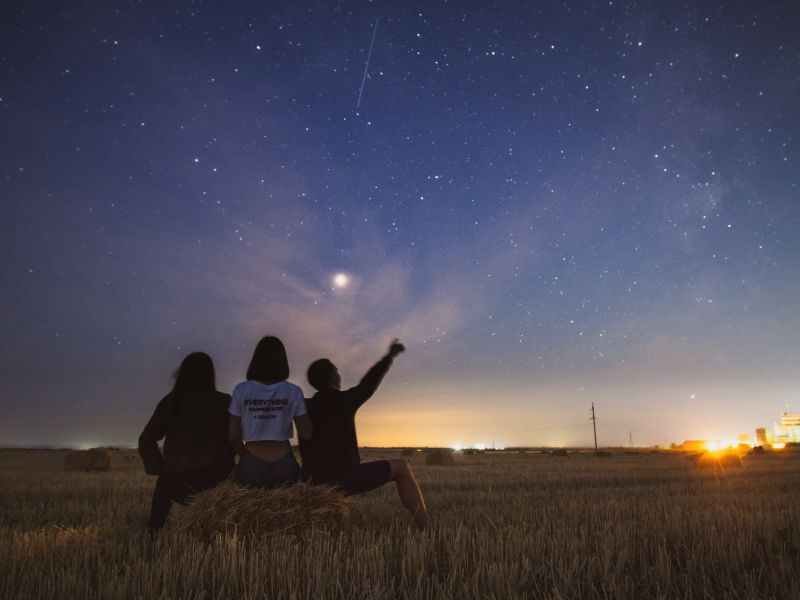 Érkezik az év leglátványosabb csillaghullása – Ezen a napon érdemes leginkább figyelni az eget