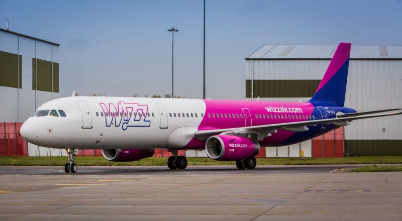 Magyarországon is toboroz a Wizz Air, 800 új légiutaskísérőt keresnek