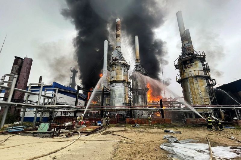 Ukrajna brutális válaszcsapást ígér, hatalmas a botrány a Gazprom szerződésünk miatt