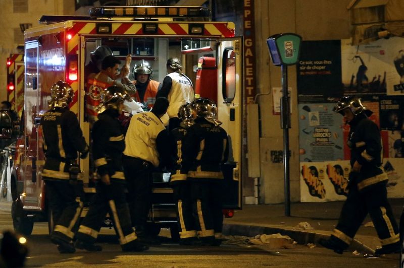 Megkezdődött a per a 130 halálos áldozatot követelő, 2015-ös párizsi terror ügyében