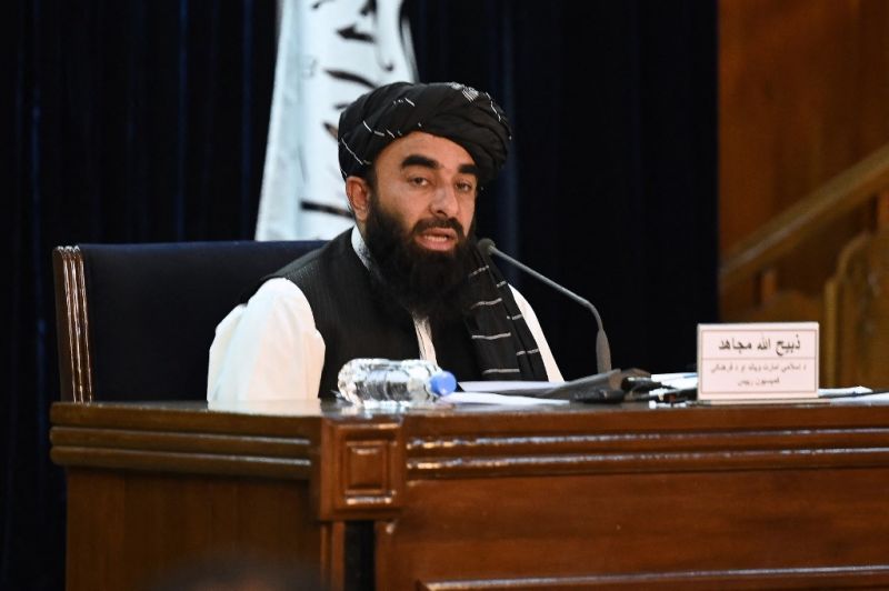 Megalakult a megbízott kormány Afganisztánban