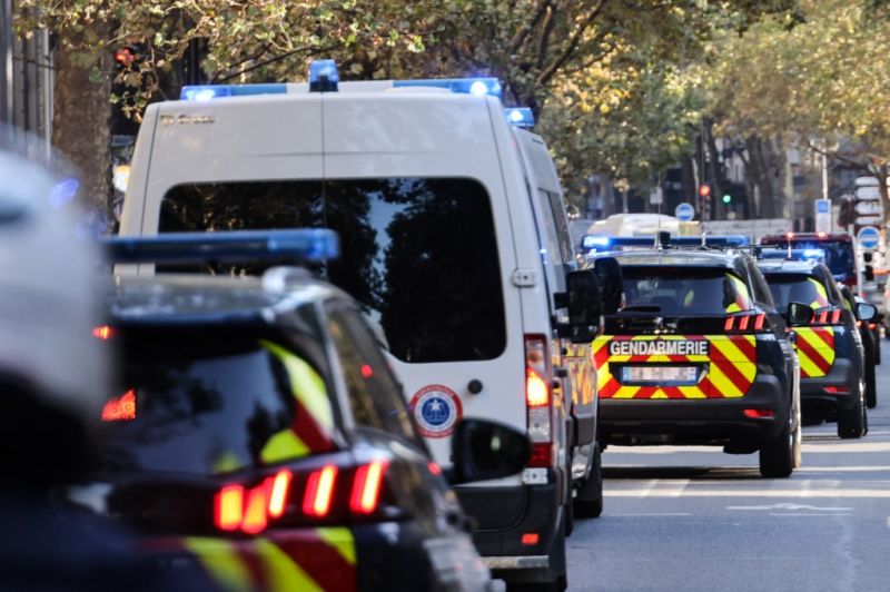 Oltóközpontok ellen terveztek merényleteket Franciaországban, elfogták a gyanúsítottakat
