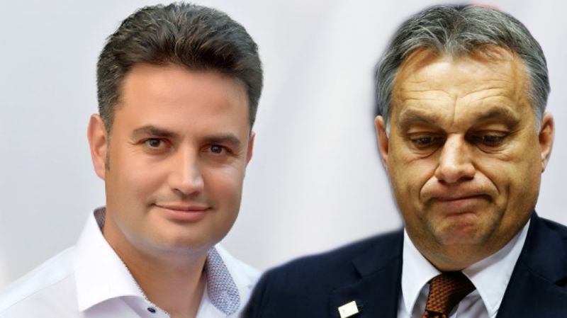 Hatalmas pofon ez Rogánnak és Orbánnak – Márki-Zay porszem a propaganda szemében