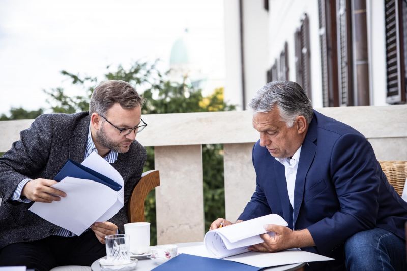 Kiszivárgott, miről fog beszélni Orbán párttársainak a választások előtti utolsó kötcsei pikniken