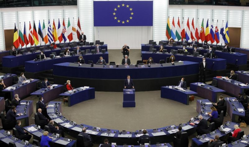 Az Európai Parlament megszavazta: a lengyel alkotmánybíróság illegitim