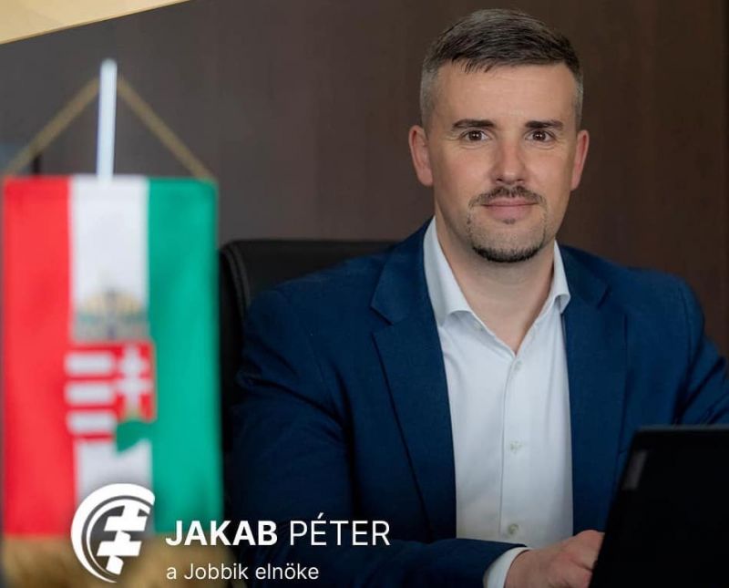 Jakab Péter: a Jobbik egyik jelölt mögé sem áll be az előválasztás második fordulójában