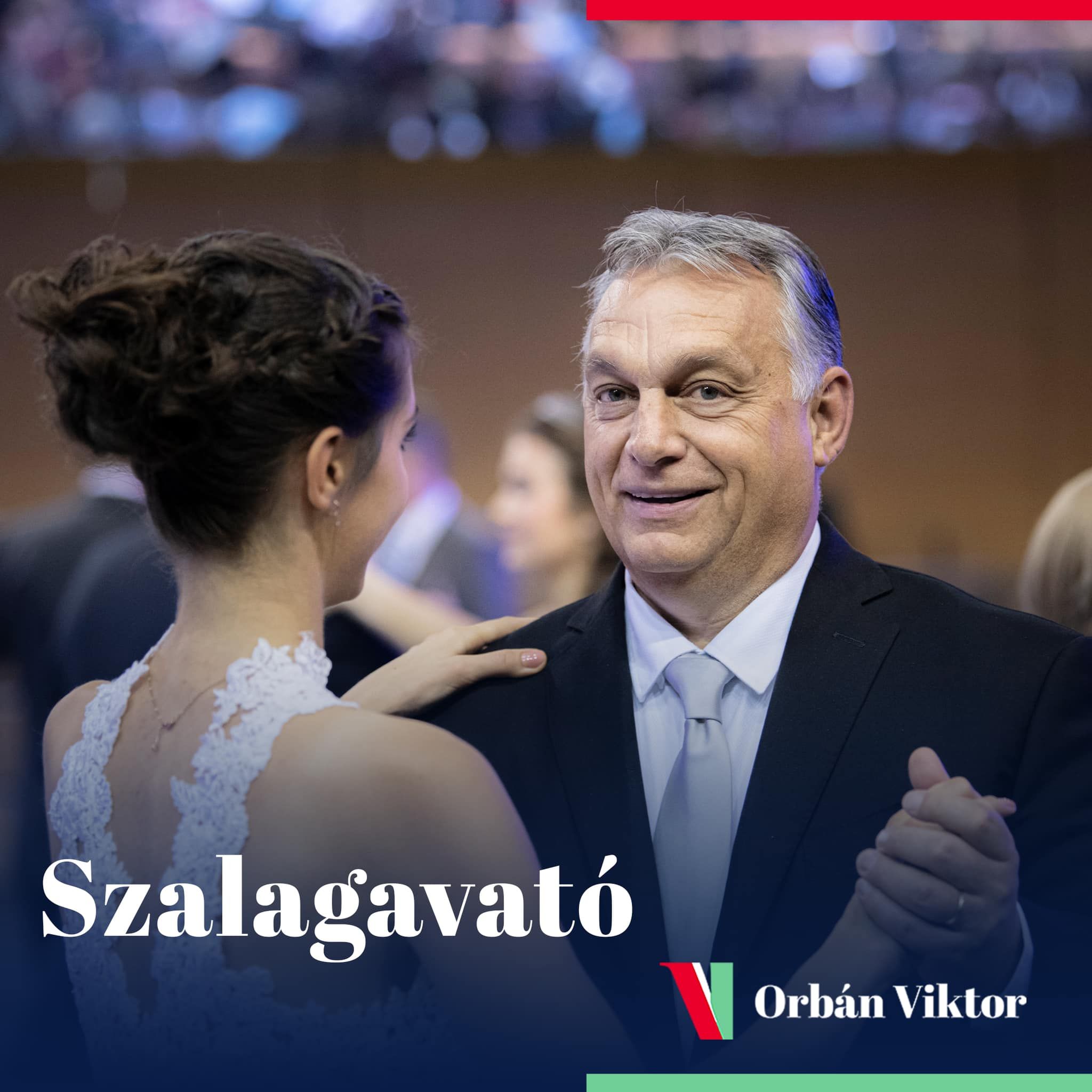 Orbán Viktor új fotót tett ki a Facebookra 