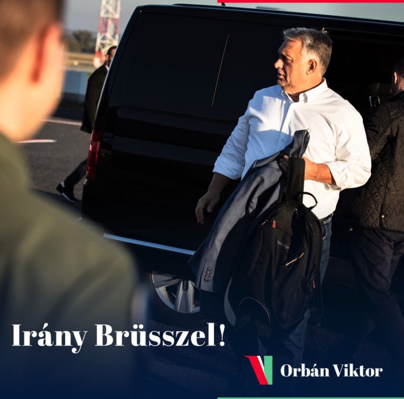 Bibliába illő harcba indult Orbán – képzelt lénnyel vív majd csatát