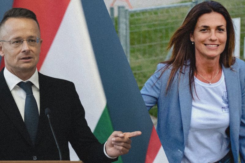 Új belharc a Fideszben – Varga Judit és Szijjártó háborúban áll, ez lehet Orbán Viktor belső hatalmi játszmája