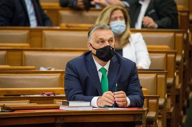 Miért költözött el Orbán Ráhel? Itt a válasz a Fidesz részéről