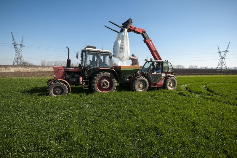 Az EU agrárlobbija keményen küzd a fenntartható mezőgazdaságot célzó intézkedések ellen