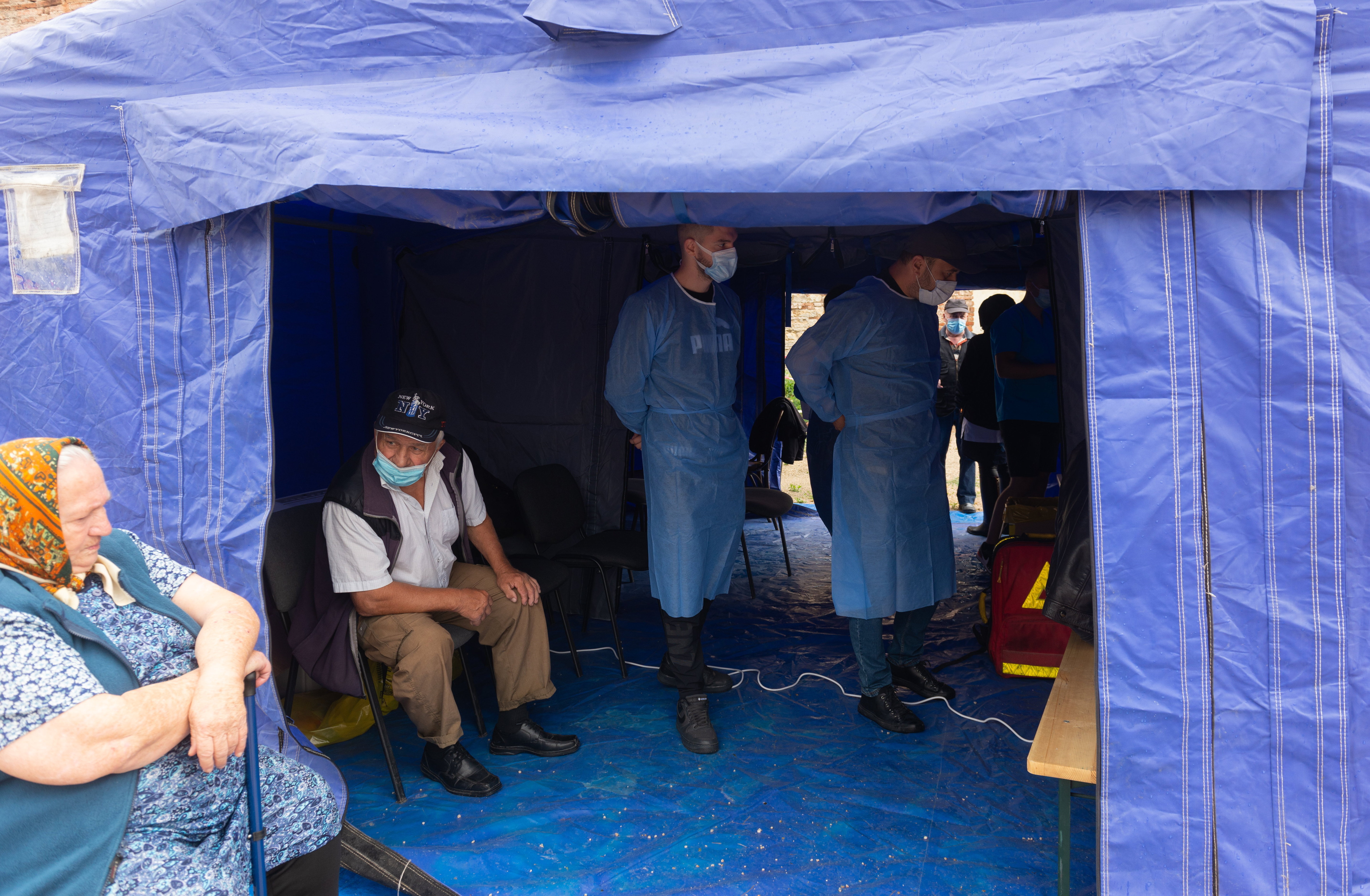 Koronavírus: a WHO beavatkozik a romániai helyzetbe